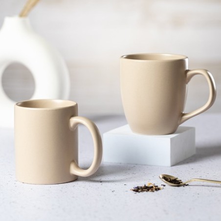 Tasse Leslie - Mug Personnalisable en Céramique