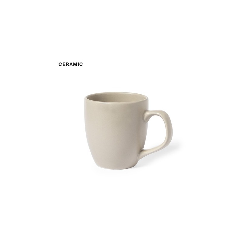 Tasse Leslie - Mug Personnalisable en Céramique