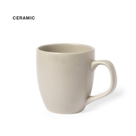Tasse Leslie - Mug Personnalisable en Céramique