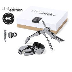 Set Vin Zerquen : Élégance et Performance 2