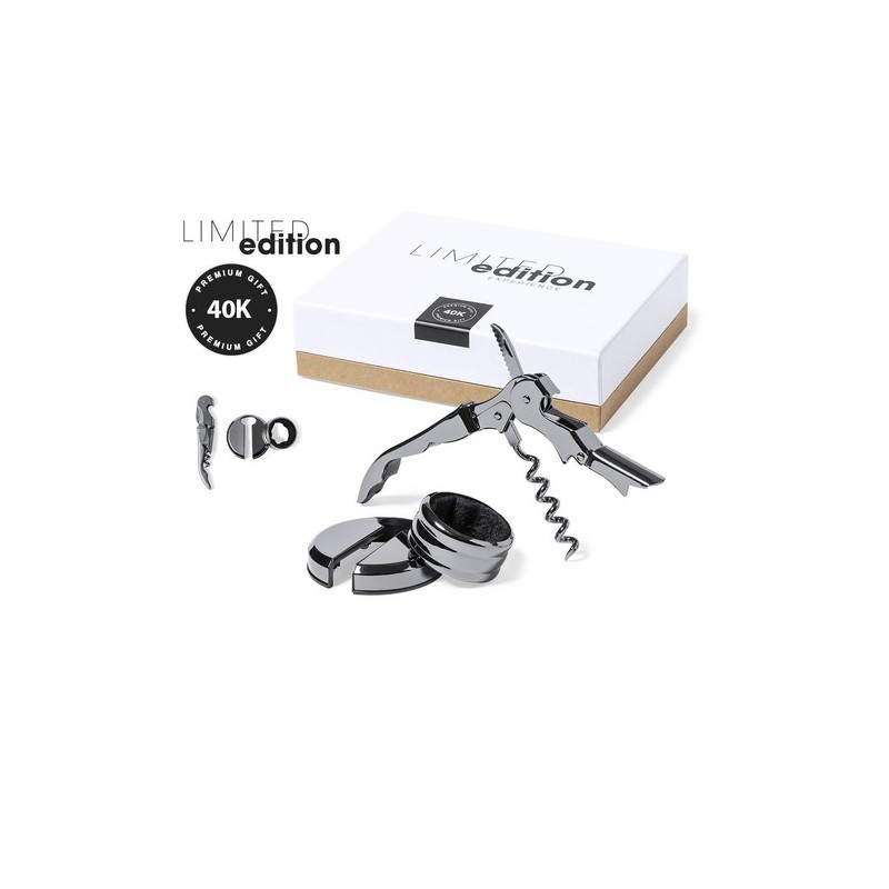 Set Vin Zerquen : Élégance et Performance