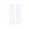Chaussettes Personnalisées en Sublimation Piodox Matières : polyester Couleurs : blanc