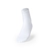 Chaussettes Personnalisées en Sublimation Piodox Matières : polyester Couleurs : blanc cadeau entreprise pas cher