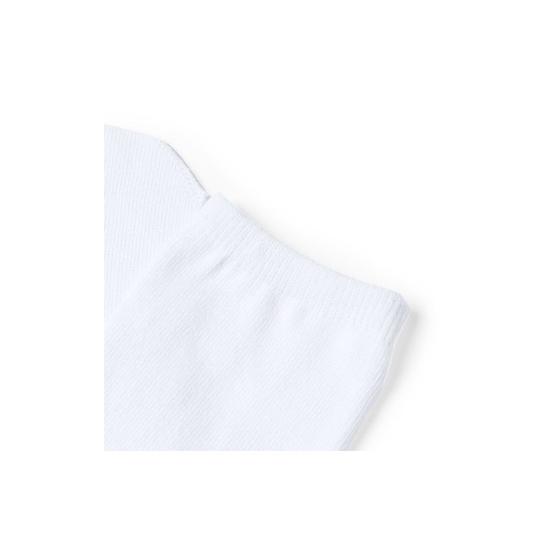 Chaussettes Personnalisées en Sublimation Piodox Matières : polyester Couleurs : blanc impression haute définition