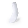 Chaussettes Personnalisées en Sublimation Piodox Matières : polyester Couleurs : blanc livraison express 24h 48h