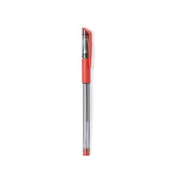 Stylo à Encre Gel Personnalisable Éco-responsable Ricen Couleurs : noir 2