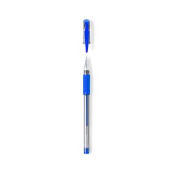 Stylo à Encre Gel Personnalisable Éco-responsable Ricen Couleurs : noir accessoire événementiel unique