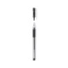 Stylo à Encre Gel Personnalisable Éco-responsable Ricen Couleurs : noir cadeau affaires élégant