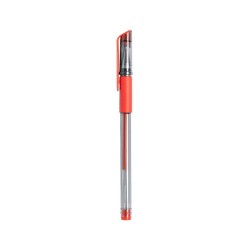 Stylo à Encre Gel Personnalisable Éco-responsable Ricen Couleurs : noir personnalisation sur mesure