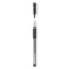 Stylo à Encre Gel Personnalisable Éco-responsable Ricen Couleurs : noir impression haute définition