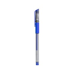 Stylo à Encre Gel Personnalisable Éco-responsable Ricen Couleurs : rouge cadeau entreprise pas cher