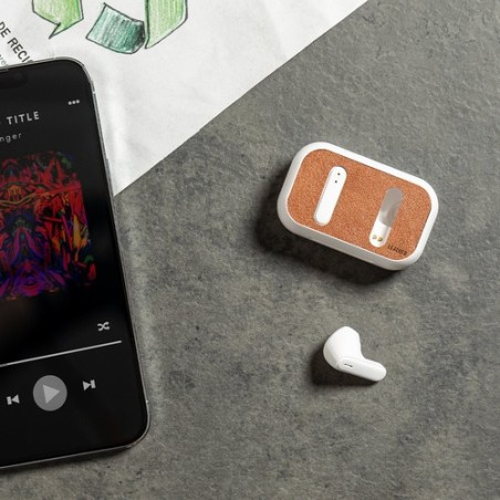 Écouteurs Shizar RCS : Haute Technologie Écologique