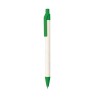 Stylo Éco-responsable Pratique Personnalisé Roliok - pas cher Couleurs : naturel Matières : carton de lait recyclé goodies entre