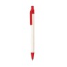 Stylo Éco-responsable Pratique Personnalisé Roliok - pas cher Couleurs : vert Matières : carton de lait recyclé objet promotionn