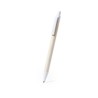 Stylo Éco-responsable Pratique Personnalisé Roliok - pas cher Couleurs : bleu Matières : carton de lait recyclé personnalisation