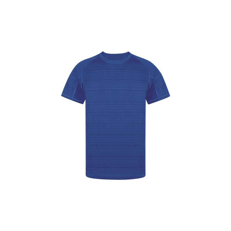 T-Shirt Sport et Mode Personnalisé Adulte Tecnic Kannur Matières : polyester Taille textile : M Couleurs : blanc personnalisatio