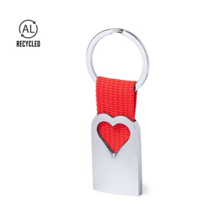 Porte-Clés Éco-responsable Personnalisable en Bois Sontiol Matières : polyester Couleurs : blanc goodies publicitaire événementi