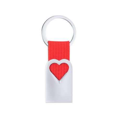 Porte-Clés Éco-responsable Personnalisable en Bois Sontiol Matières : polyester Couleurs : blanc cadeau collaborateur premium
