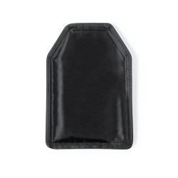Refroidisseur de Bouteilles Personnalisé Mahony Matières : nylon Couleurs : noir