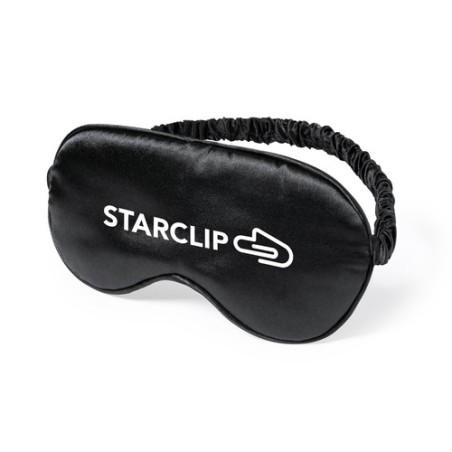 Masque de Sommeil Brenda en Satin Doux