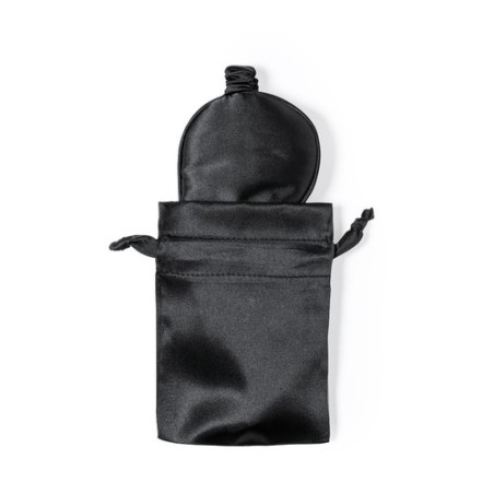 Masque de Sommeil Brenda en Satin Doux