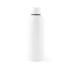 Bidon Inoxydable Personnalisé Pas Cher Pigot Matières : acier inoxydable Couleurs : argenté 2