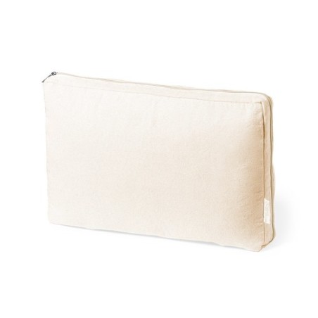 Housse Éco-responsable et Pratique pour Ordinateur Portable - Drift Matières : coton recyclé Couleurs : rouge goodies entreprise