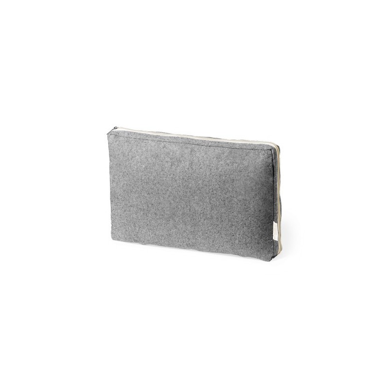 Housse Éco-responsable et Pratique pour Ordinateur Portable - Drift Matières : coton recyclé Couleurs : rouge cadeau affaires él