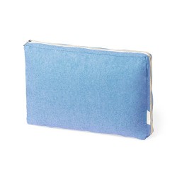Housse Éco-responsable et Pratique pour Ordinateur Portable - Drift Matières : coton recyclé Couleurs : rouge 2