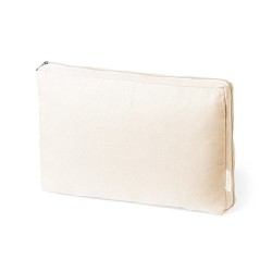 Housse Éco-responsable et Pratique pour Ordinateur Portable - Drift Matières : coton recyclé Couleurs : rouge 2