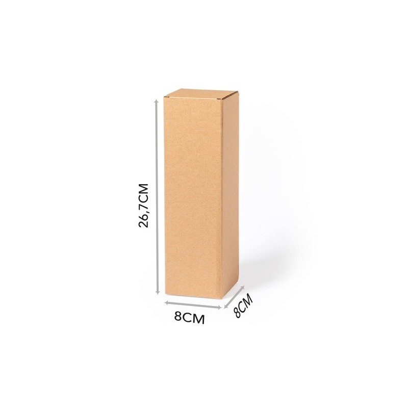 Boîte de Présentation Éco-responsable Personnalisée pas cher - Badesy marquage laser ultra précis