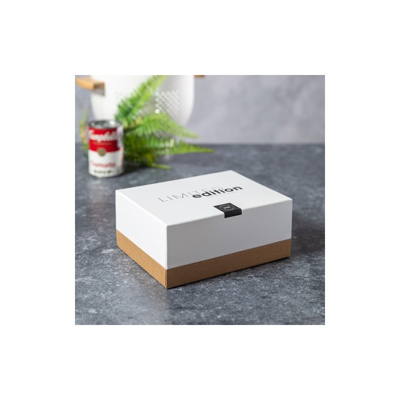 Gamelle Éco-responsable Personnalisée Crisbut Matières : bambou livraison express 24h 48h