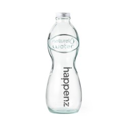 Gourde Éco-responsable Personnalisable Bidon Limpix Matières : verre recyclé cadeau entreprise pas cher