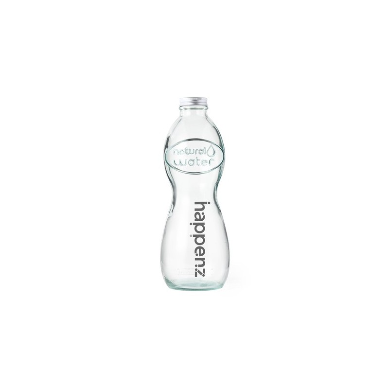Gourde Éco-responsable Personnalisable Bidon Limpix Matières : verre recyclé cadeau entreprise pas cher