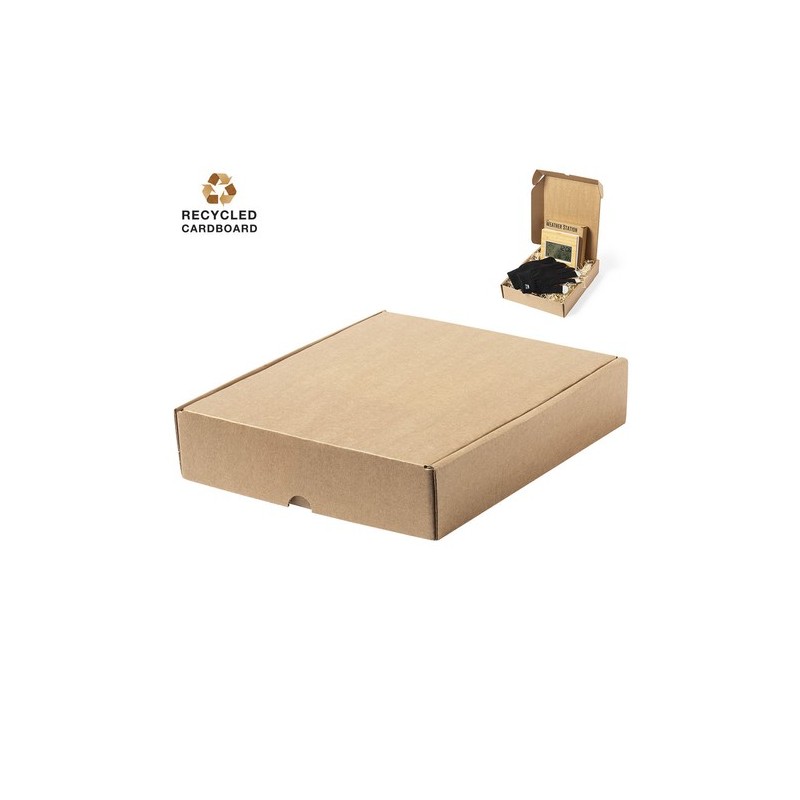 Boîte de Présentation Ayira - Élégance Écologique