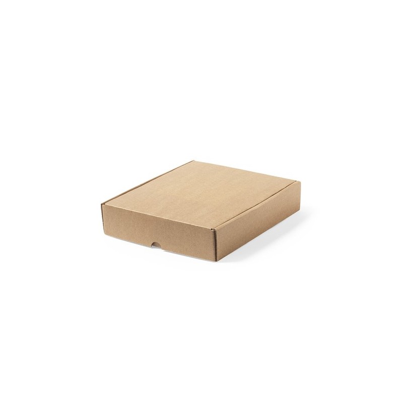 Boîte de Présentation Personnalisée Éco-responsable Ayira personnalisable avec votre logo