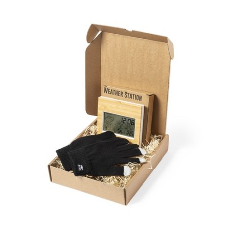 Boîte de Présentation Ayira - Élégance Écologique