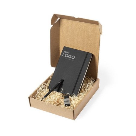 Boîte de Présentation Ayira - Élégance Écologique