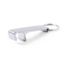 Porte-Clés Multifonction Personnalisé Éco-responsable Delfis Matières : aluminium Couleurs : argenté