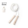 Corde à Sauter Personnalisée Économique Panky - Sport & Bien-être Matières : bois