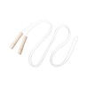 Corde à Sauter Personnalisée Économique Panky - Sport & Bien-être Matières : bois personnalisable avec votre logo