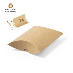 Boîte Éco-responsable et Pratique de Présentation Personnalisée - Handru Matières : carton recyclé