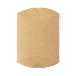 Boîte Éco-responsable et Pratique de Présentation Personnalisée - Handru Matières : carton recyclé 2