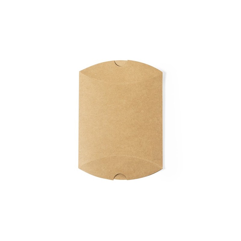 Boîte Éco-responsable et Pratique de Présentation Personnalisée - Handru Matières : carton recyclé personnalisable avec votre lo