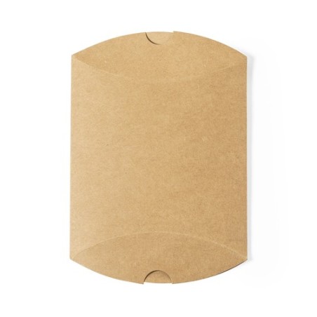 Boîte Éco-responsable et Pratique de Présentation Personnalisée - Handru Matières : carton recyclé personnalisable avec votre lo