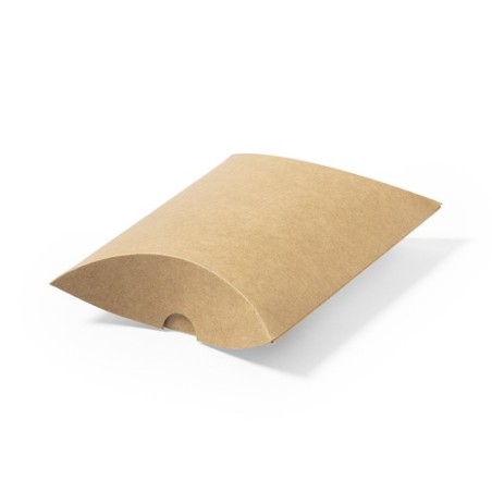 Boîte Éco-responsable et Pratique de Présentation Personnalisée - Handru Matières : carton recyclé cadeau entreprise pas cher