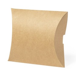 Boîte Éco-responsable et Pratique de Présentation Personnalisée - Handru Matières : carton recyclé goodies publicitaire événemen