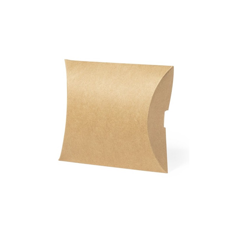 Boîte Éco-responsable et Pratique de Présentation Personnalisée - Handru Matières : carton recyclé goodies publicitaire événemen