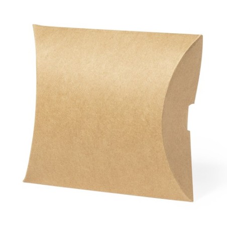 Boîte Éco-responsable et Pratique de Présentation Personnalisée - Handru Matières : carton recyclé goodies publicitaire événemen