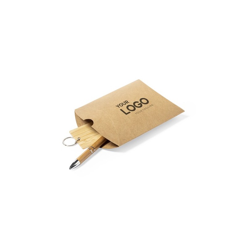 Boîte Éco-responsable et Pratique de Présentation Personnalisée - Handru Matières : carton recyclé impression haute définition